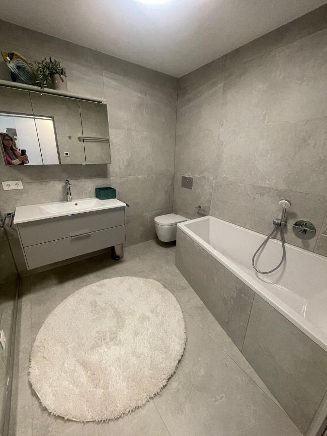 Gaestehaus Haerb Landskron Ngoại thất bức ảnh
