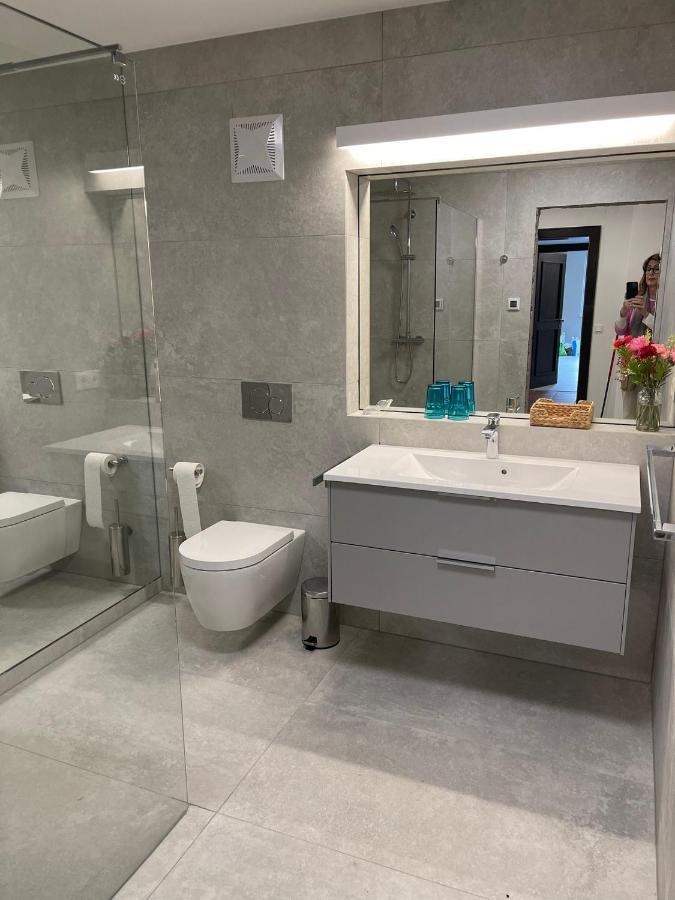 Gaestehaus Haerb Landskron Ngoại thất bức ảnh