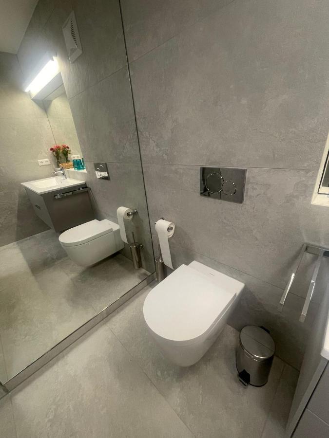 Gaestehaus Haerb Landskron Ngoại thất bức ảnh