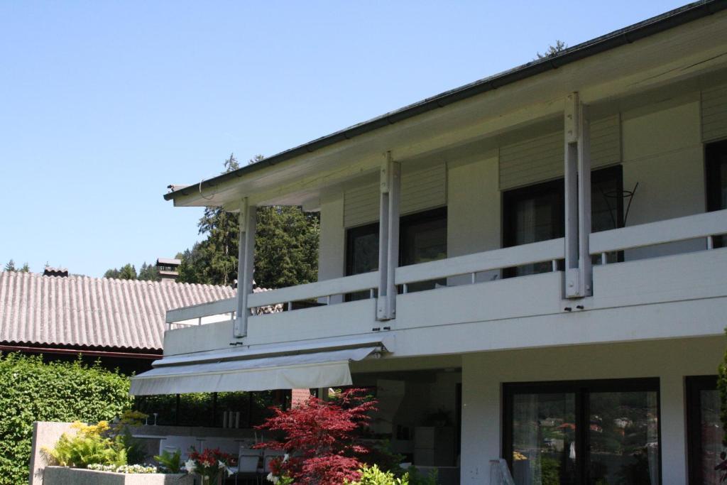 Gaestehaus Haerb Landskron Ngoại thất bức ảnh