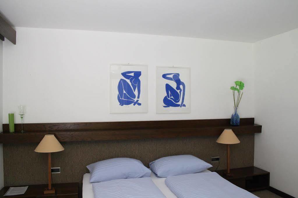 Gaestehaus Haerb Landskron Ngoại thất bức ảnh