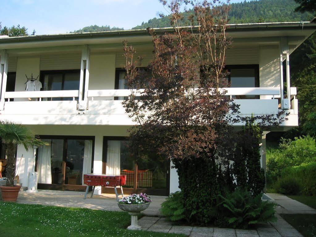 Gaestehaus Haerb Landskron Ngoại thất bức ảnh
