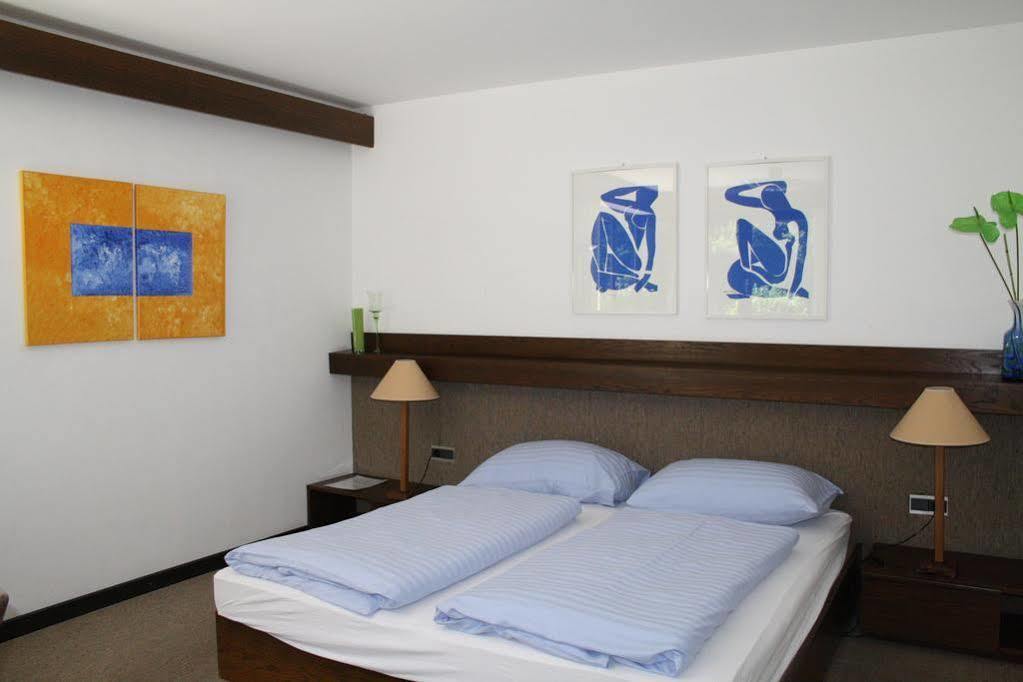 Gaestehaus Haerb Landskron Ngoại thất bức ảnh