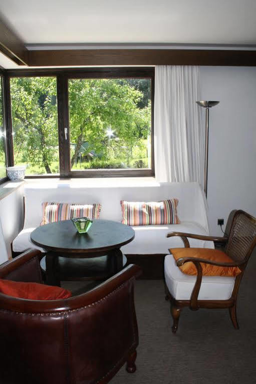 Gaestehaus Haerb Landskron Ngoại thất bức ảnh