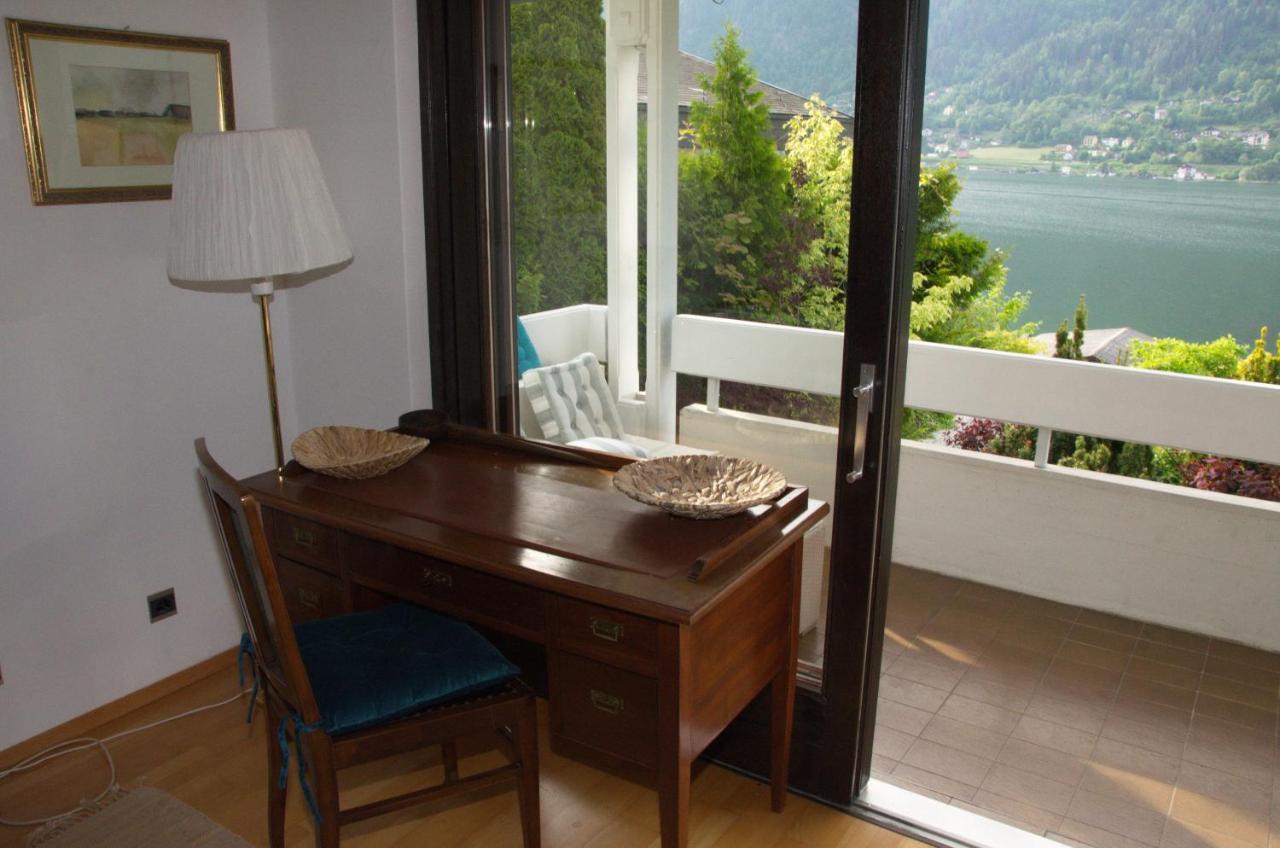 Gaestehaus Haerb Landskron Ngoại thất bức ảnh