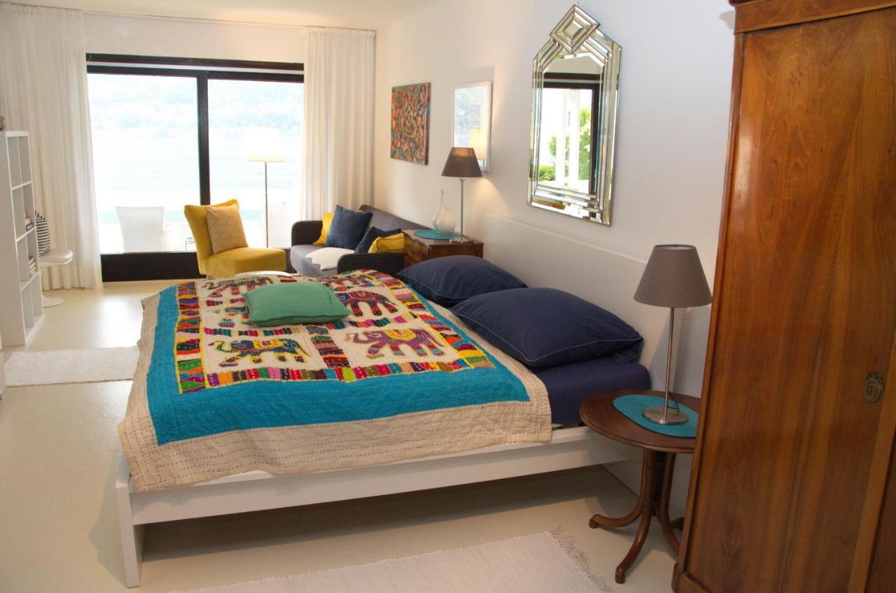Gaestehaus Haerb Landskron Ngoại thất bức ảnh