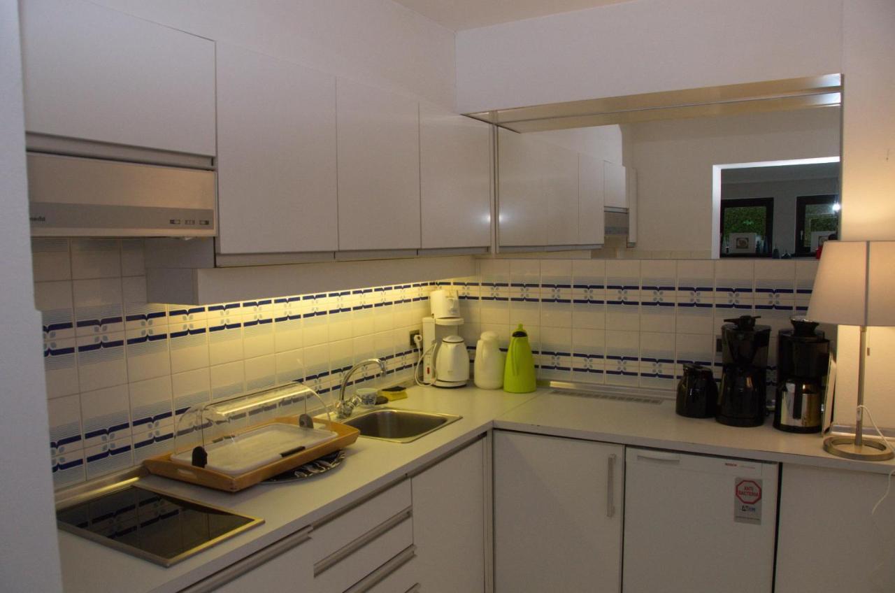 Gaestehaus Haerb Landskron Ngoại thất bức ảnh