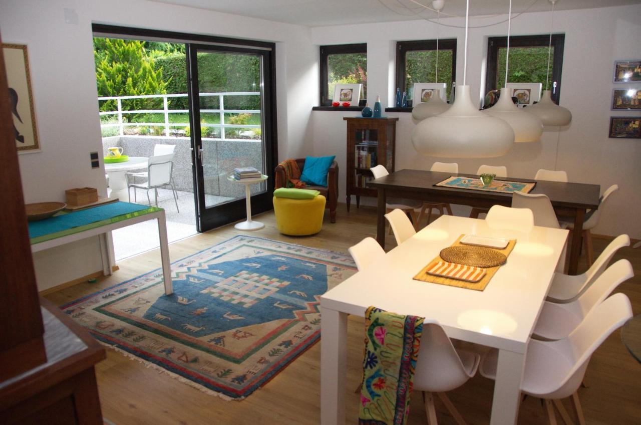 Gaestehaus Haerb Landskron Ngoại thất bức ảnh